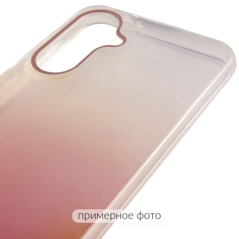 Фото Чехол TPU+PC Glassbend для Xiaomi Redmi Note 13 4G (Pink) в магазине vchehle.ua