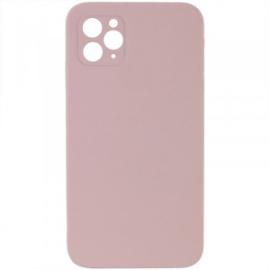 Чехол Silk Square Full Camera Protective (AA) NO LOGO для Apple iPhone 11 Pro (5.8")