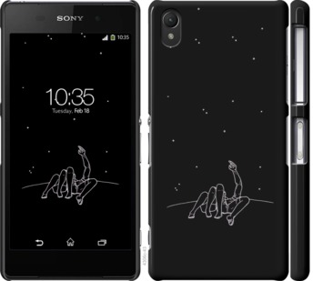 

Чехол Романтика для Sony Xperia Z2 D6502/D6503 725747