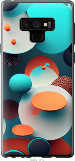 

Чохол Горошок абстракція на Samsung Galaxy Note 9 N960F 1543356