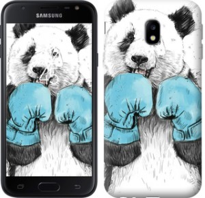 Чехол Панда-боксер для Samsung Galaxy J4 2018