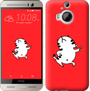 

Чехол Котик для HTC One M9 Plus 812212
