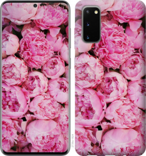 

Чехол Пионы v3 для Samsung Galaxy S20 879637