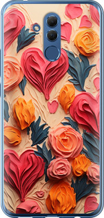 

Чехол Сердечки 3 для Huawei Mate 20 Lite 1645844
