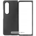 Чохол Foldables Silicone Cover Lakshmi (AAA) на Samsung Galaxy Z Fold6 (Чорний / Black)