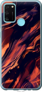 

Чехол Черно-оранжевая абстракция для Huawei Honor 9A 1404777