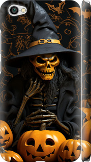 

Чохол Halloween 2 для Xiaomi Redmi Note 5A 1639401