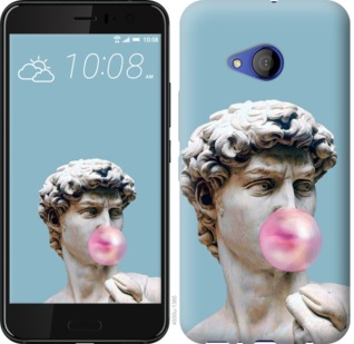 

Чохол Мікеланджело на HTC U11 Life 750468