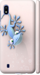 

Чохол Геккончик на Samsung Galaxy A10 2019 A105F 982892