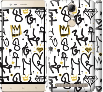 

Чехол Graffiti art для Lenovo Vibe K5 Note A7020a40 745241