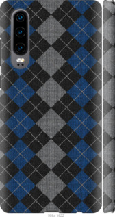 

Чехол Вязаный узор для Huawei P30 1394754