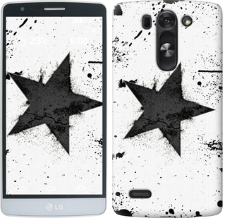 

Чехол Звезда для LG G3s D724 558616