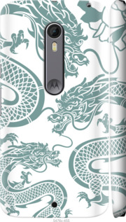 

Чехол Дракон для Motorola Moto X Style 1438105