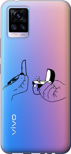 

Чехол Предложение для Vivo V20 1621895