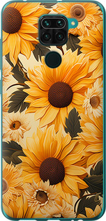 

Чохол Соняшники 2 на Xiaomi Redmi Note 9 1646815