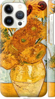 

Чохол Вінсент Ван Гог. Соняшники на iPhone 13 Pro 1497783