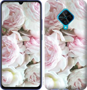 

Чохол Півонії v2 на Vivo V17 878233