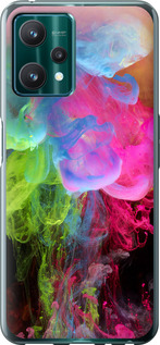 

Чохол Яскраві фарби на Realme 9 Pro 1627711