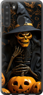 

Чохол Halloween 2 на Samsung Galaxy A21 1639614