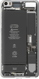 

Чехол Детали смартфона для Xiaomi Mi Note 1432143