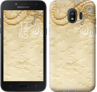 

Чохол Мереживний орнамент на Samsung Galaxy J2 2018 635187