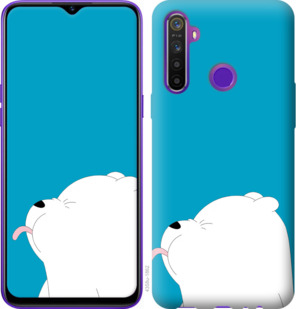 

Чохол Мишка 1 на Realme 5 917933