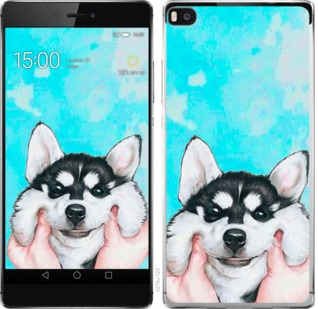 

Чехол Улыбнись для Huawei Ascend P8 720138