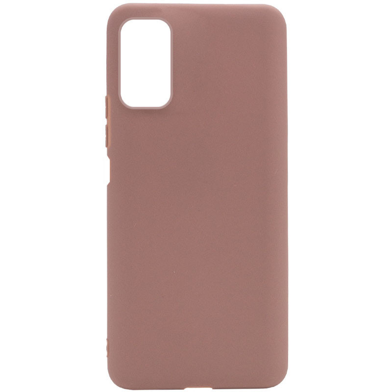 

Силіконовий чохол Candy на Xiaomi Redmi 10 (Коричневий) 1185995