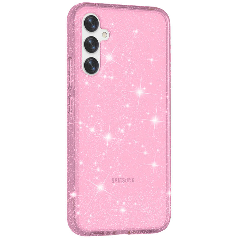 TPU чехол Nova для Samsung Galaxy S24 FE (Pink)