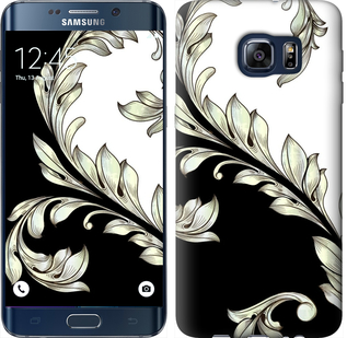 

Чохол White and black 1 на Samsung Galaxy S6 Edge Plus G928 171693