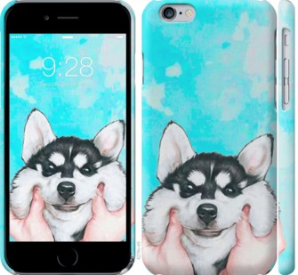 

Чехол Улыбнись для iPhone 6 (4.7'') 719732