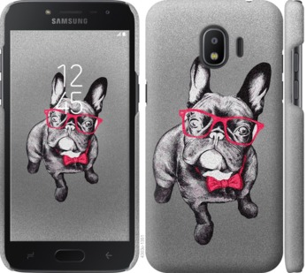

Чехол Умный бульдог для Samsung Galaxy J2 2018 736918