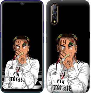 

Чехол Swag1 для Vivo V17 Neo 850216
