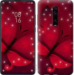 

Чохол Місячний метелик на Vivo X27 Pro 777777
