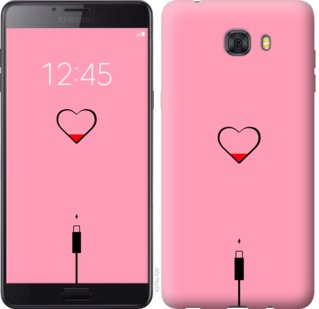 

Чохол Підзарядка сердца1 на Samsung Galaxy C9 Pro 730005