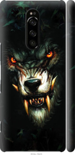 

Чохол Диявольський вовк на Sony Xperia 1 J9110 1007854