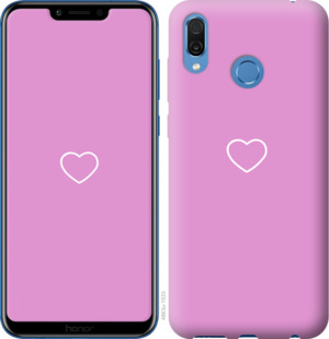 

Чохол Серце 2 на Huawei Honor Play 912458