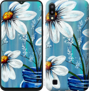 

Чохол Красиві арт-ромашки на Samsung Galaxy A01 A015F 894920