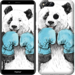 

Чехол Панда-боксер для Huawei Honor 7X 658369