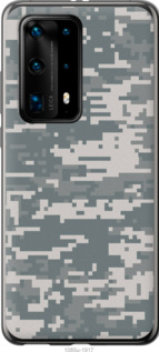

Чехол Камуфляж для Huawei P40 Pro Plus 1583444