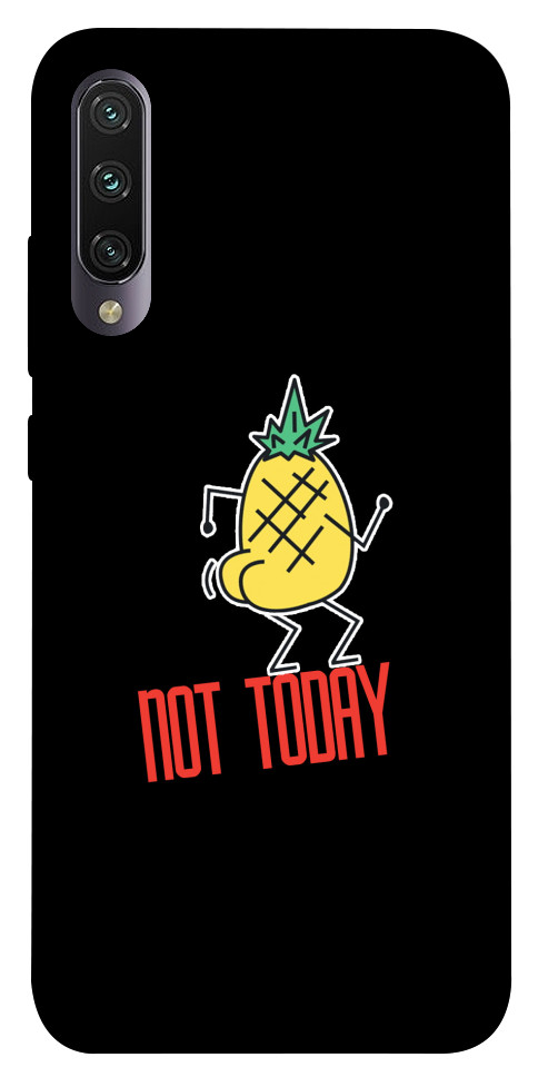

Чехол Not today для Xiaomi Mi A3 1094655
