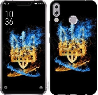 

Чехол Герб для Asus Zenfone Max Pro M2 ZB631KL 701297