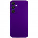 Чохол TPU GETMAN Liquid Silk Full Camera на Samsung Galaxy S23 (Фіолетовий / Ultra Violet)