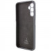 Купити Чохол Silicone Cover Lakshmi Full Camera (AA) with logo на Samsung Galaxy A26 5G (Чорний / Black) на vchehle.ua