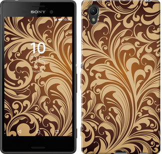 

Чохол Рослинний візерунок для Sony Xperia XA 116683