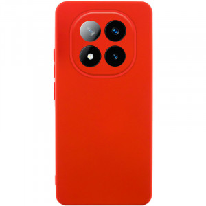 Чохол TPU GETMAN Liquid Silk Full Camera на Xiaomi Redmi Note 14 Pro+ 5G