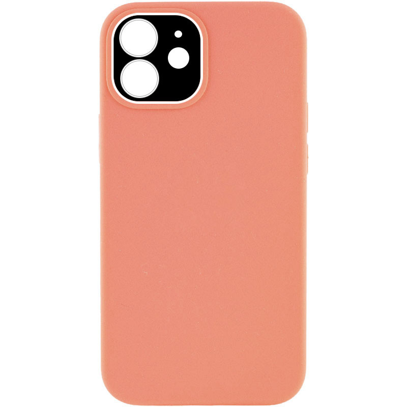 

TPU чохол Glass Camera на Apple iPhone 11 (6.1") (Рожевий) 1373646
