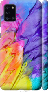 

Чохол Різнокольорові фарби на Samsung Galaxy A31 A315F 968609