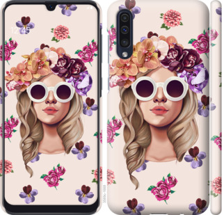 

Чохол Дівчина з квітами v2 на Samsung Galaxy A30s A307F 792099