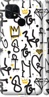 

Чохол Graffiti art на Xiaomi Poco C40 1502901